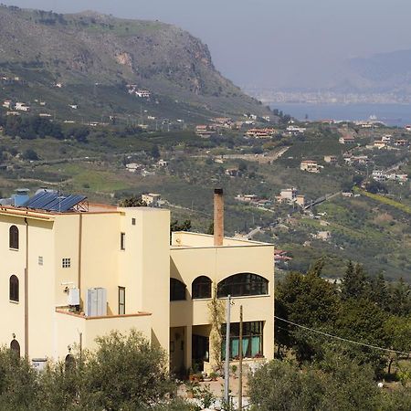 Agriturismo Rajata Villa Bagheria Eksteriør bilde