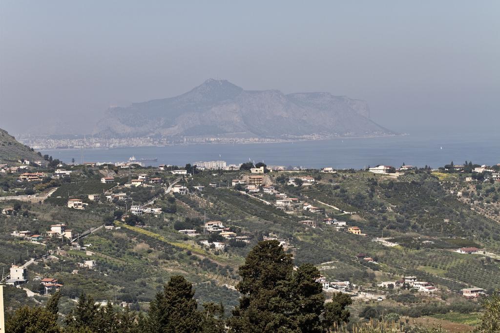 Agriturismo Rajata Villa Bagheria Eksteriør bilde
