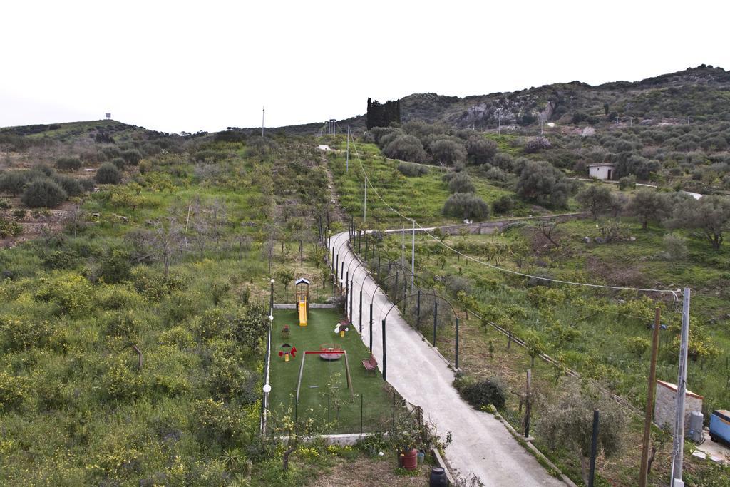 Agriturismo Rajata Villa Bagheria Eksteriør bilde
