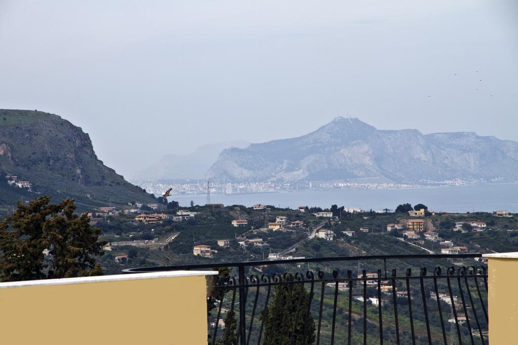 Agriturismo Rajata Villa Bagheria Eksteriør bilde