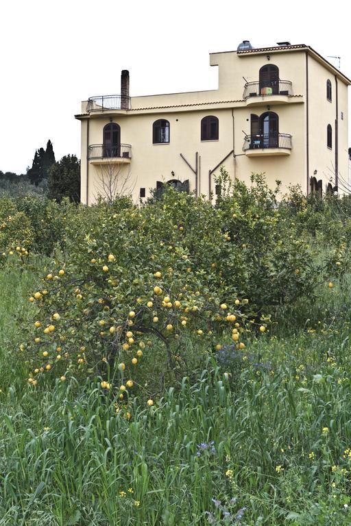 Agriturismo Rajata Villa Bagheria Eksteriør bilde