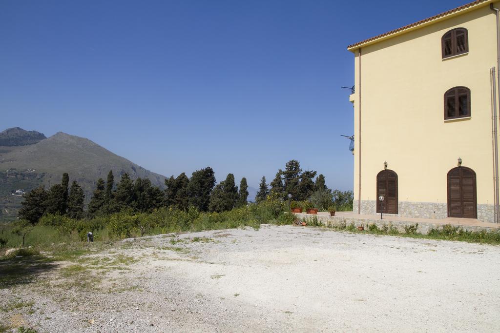Agriturismo Rajata Villa Bagheria Eksteriør bilde