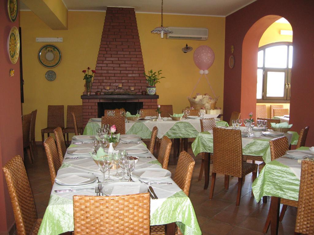 Agriturismo Rajata Villa Bagheria Eksteriør bilde