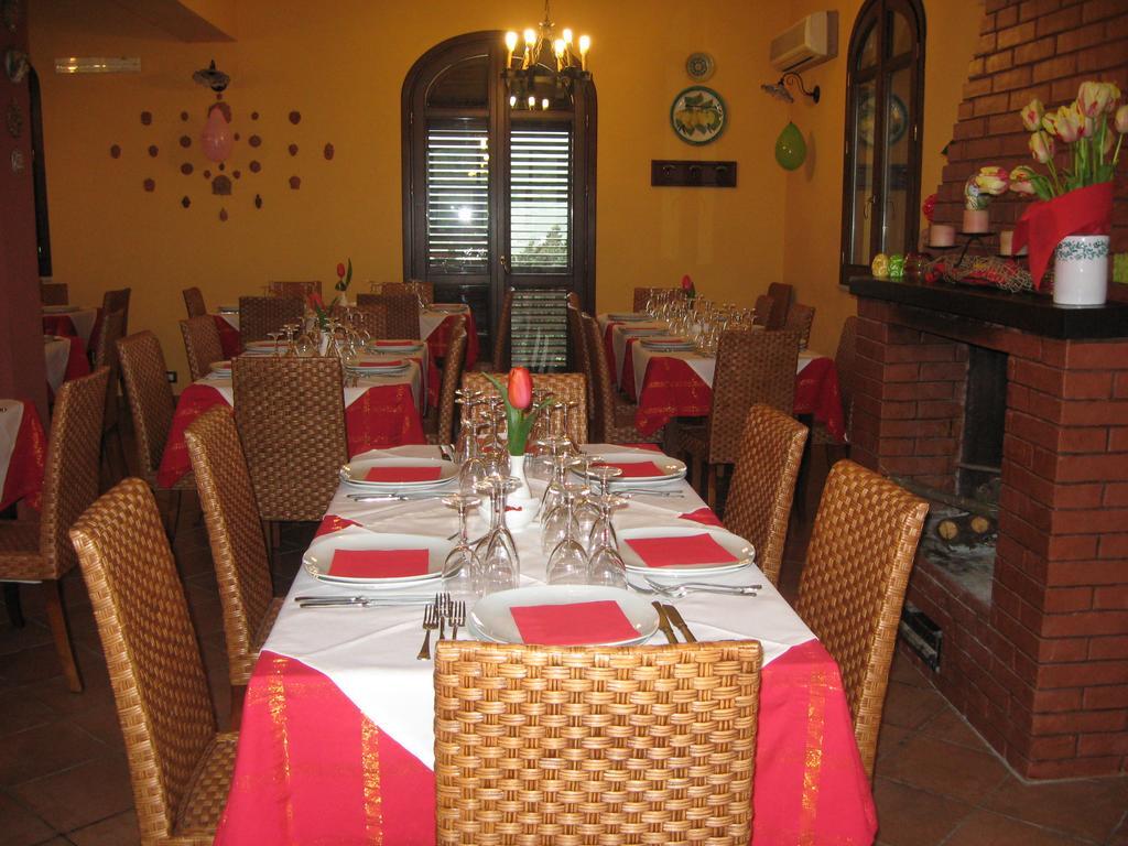 Agriturismo Rajata Villa Bagheria Eksteriør bilde