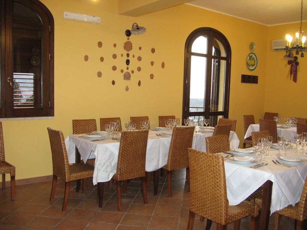 Agriturismo Rajata Villa Bagheria Eksteriør bilde