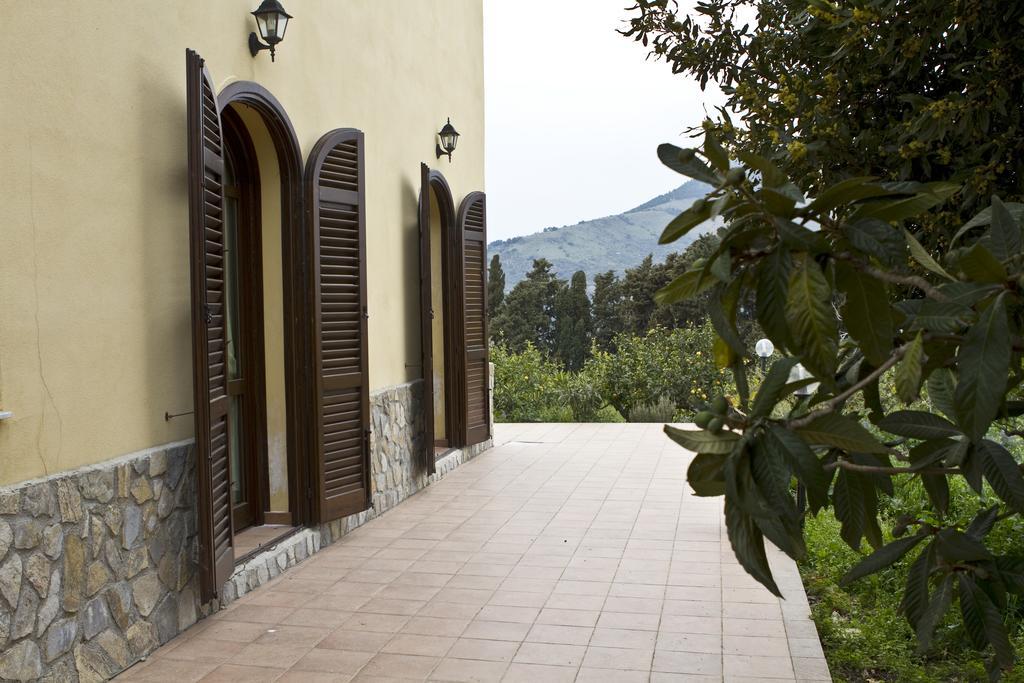 Agriturismo Rajata Villa Bagheria Eksteriør bilde