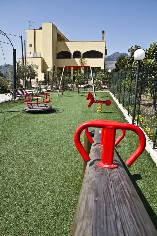 Agriturismo Rajata Villa Bagheria Eksteriør bilde