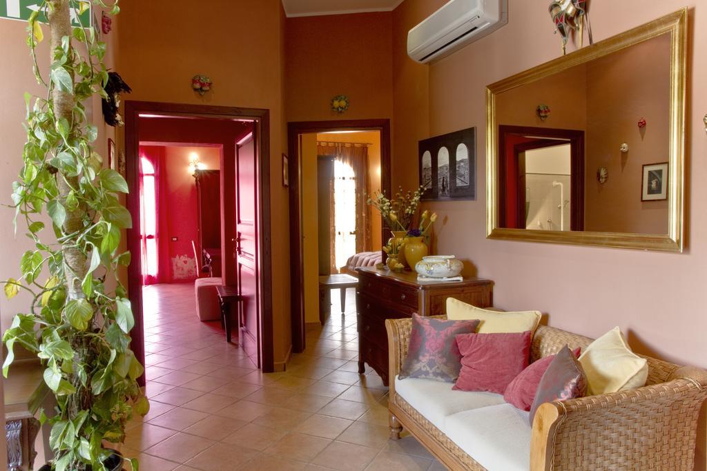 Agriturismo Rajata Villa Bagheria Eksteriør bilde