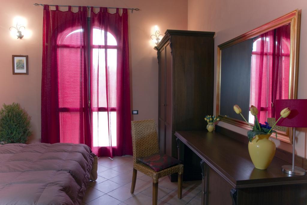 Agriturismo Rajata Villa Bagheria Eksteriør bilde